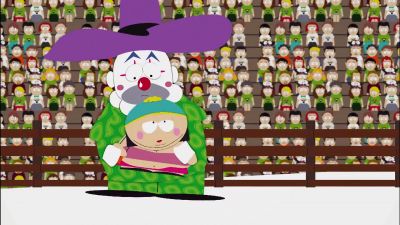 Oh my God They killed Kenny - South Park