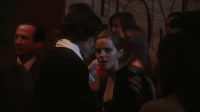 Oh my God they're playing good musicHoly shit Holy shit They are They're playing good music - The Perks of Being a Wallflower
