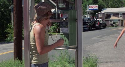 Oh my god they're towing us - Friday the 13th Part 2