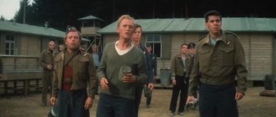 Oh my God They've found Tom - The Great Escape