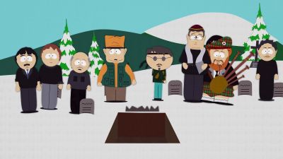 Oh my God They've killed Kenny - South Park