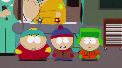 Oh my God they've killed Kenny - South Park