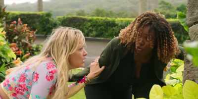 Oh, God. This is bad.
Kyla, this is really, really bad. - Vacation Friends 2