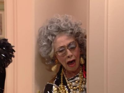 Oh, my God! This is just like... - The Nanny