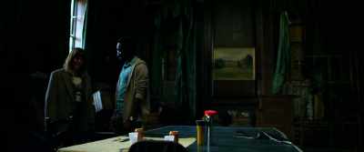 - Oh, my God! This is shit.
- (CHUCKLES) - Utopia