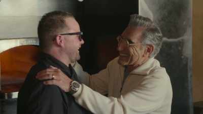 - Oh, my God. This sounds incredible.
- [chuckles] - The Reluctant Traveler with Eugene Levy
