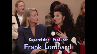 Oh my God. This is the Vincenzo trial. - The Nanny