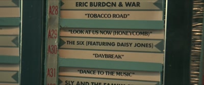 - Oh, my God.
- ♪ This is what you ♪ - Daisy Jones & the Six