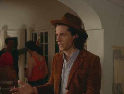 Oh God Todd, you must
know that he was gay right? - Straight Up
