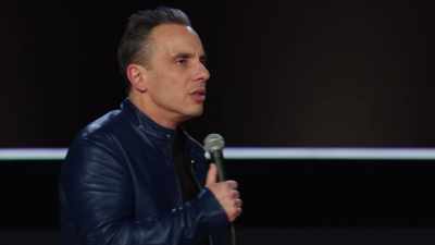 "Oh, my God.
Tony, have we got another hose?" - Sebastian Maniscalco: Stay Hungry