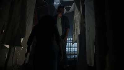 Oh, God, Ty, I'm sorry.
This is happening. - No Escape Room