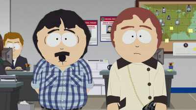 Oh, God. Ugh. - South Park (Not Suitable for Children)