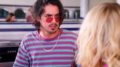 Oh my God, Uly, no,
it's like exactly the point. - Now Apocalypse