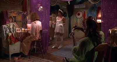 Oh, God.
Virgil's gonna hurt Vida so bad. - To Wong Foo, Thanks for Everything! Julie Newmar