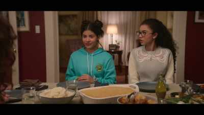 Oh my God. Was this happening? - The Baby-Sitters Club