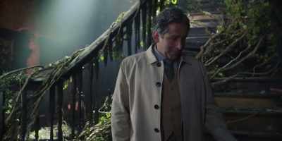 Oh God. We have to leave, don't we? - The Amazing Mr. Blunden