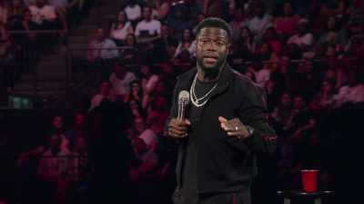 Oh, my God. We love that baby." - Kevin Hart: Irresponsible