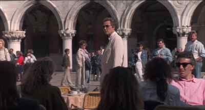 Oh, God. We should have
gone back to the hotel. - The Comfort of Strangers