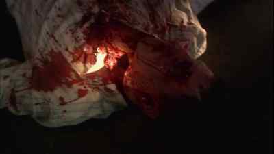 - Oh, my God.
- Weevil marks. - Torchwood