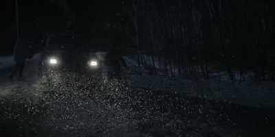 - Oh God, he went
off the road! Nowak! - SkyMed