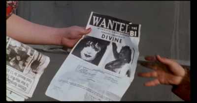 Oh, my God.
What a horrible photograph. - Time Warp Vol. 1: Midnight Madness