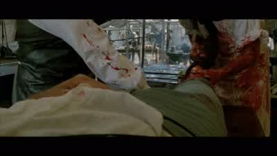 Oh God, what a mess. - Dances with Wolves