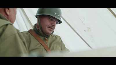 - Oh God, and what about our artillery? - Battle of the Bulge: Winter War