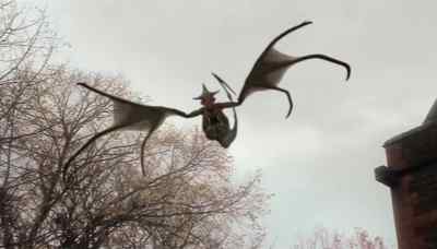 Oh, my God. What are they? - Doctor Who