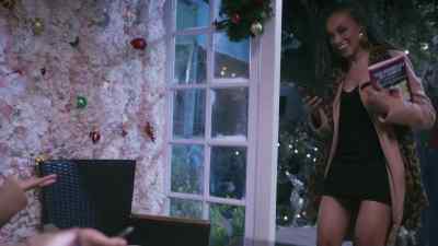 Oh my God, what are you
doing looking so good? - A Heart for Christmas