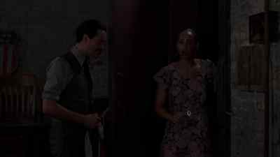 Oh, my God. What did he do? - Boardwalk Empire