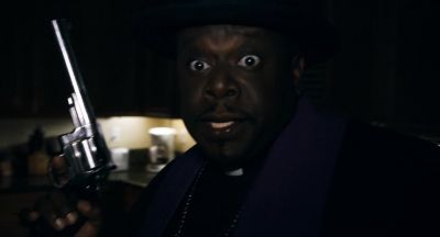 Oh my God What did you do - A Haunted House