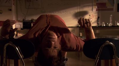 Oh, God, what did I get myself into? - Dexter