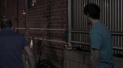 Oh, my god. What did those
perverts do to you? - Another Yeti a Love Story: Life on the Streets