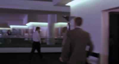 Oh, my God, what happened? - RoboCop 3