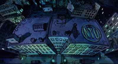Oh, my God, what have I done? - Fritz the Cat