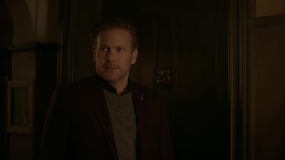 Oh, God. What now? - Legacies