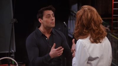 Oh my God What - Friends