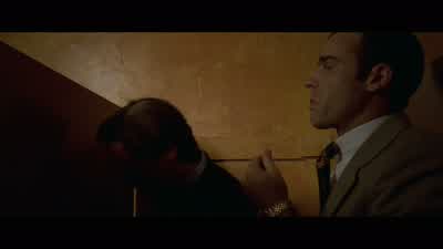 Oh, God. - American Psycho