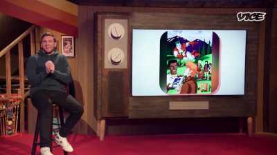 - Oh, my God. What? - Super Maximum Retro Show