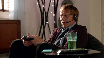 - Oh, God.
- What? - Sick Note