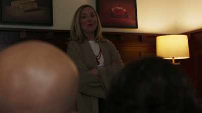 Oh, God! What?
That can't be true. - Devil on Campus: The Larry Ray Story
