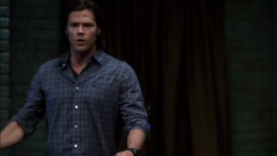 Oh, my God, what is that sound? - Supernatural