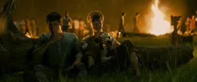 I don't even know. - The Maze Runner