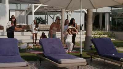 Oh, my God!
What the [BLEEP]? - The Real Housewives of Dubai