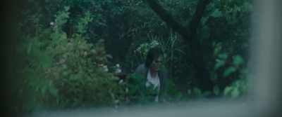 Oh, God.
What the hell is she doing? - This Beautiful Fantastic