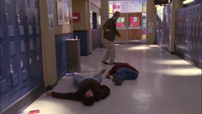 Oh, god. What is this? - One Tree Hill