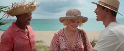 Oh, my God, what is this? - A Week in Paradise