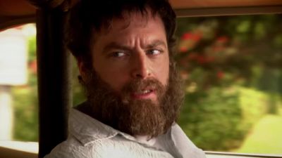 - Oh, God.
- What? What's wrong? - Weeds