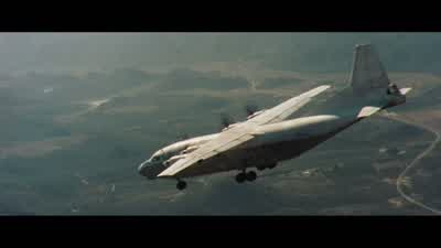 Oh, God, what's he doing? - Lord of War