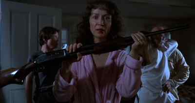 Oh, my God! What's happening to us? - Amityville II: The Possession